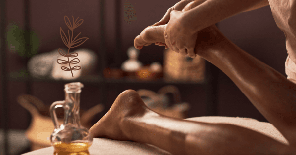 At-home massage service in Cairo